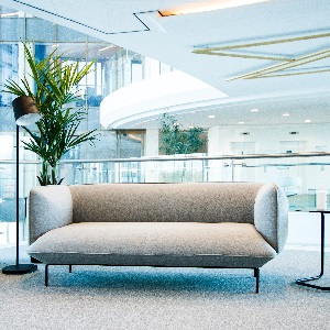 Мягкая офисная мебель: кресла, диваны, стулья в Большеречье - bolshereche.mebel54.com | фото